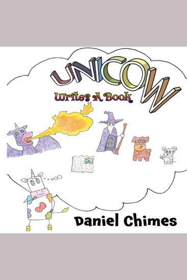 Unicow Writes a Book - Audio Book - cover