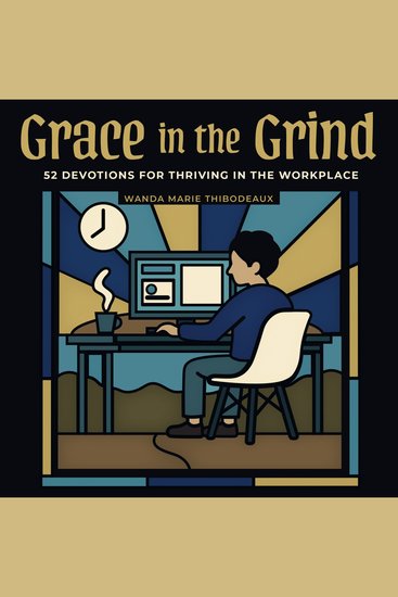 Grace in the Grind - 52 Devotions for Thriving in the Workplace - cover