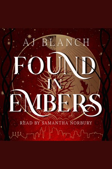 Found in Embers - cover