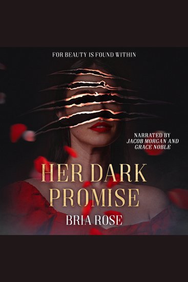 Her Dark Promise - For Beauty Is Found Within - cover