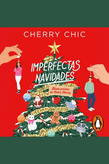 Imperfectas navidades - Bienvenidos al hotel Merry - cover