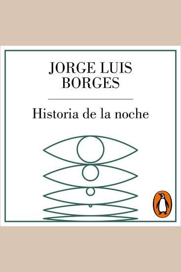 Historia de la noche - cover