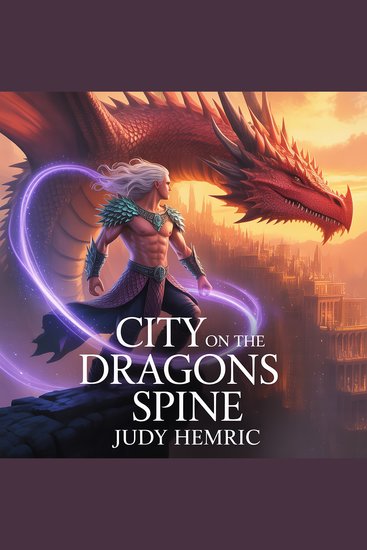 City on the Dragons Spine - cover