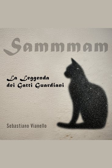 Sammmam - La leggenda dei gatti guardiani - cover