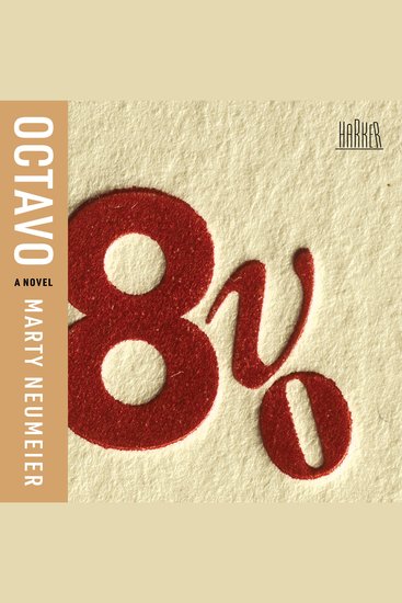 Octavo - A Novel - cover
