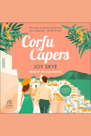 Corfu Capers - cover