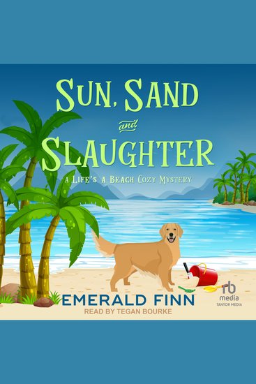 Sun Sand and Slaughter - cover