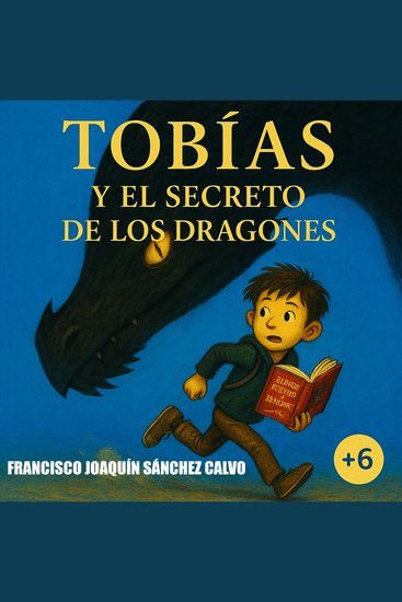 Tobías y el Secreto de los Dragones - cover