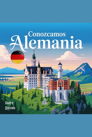 Conozcamos Alemania - cover