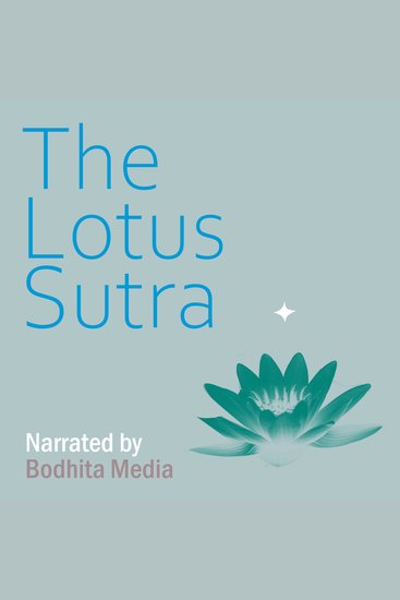 The Lotus Sutra - cover