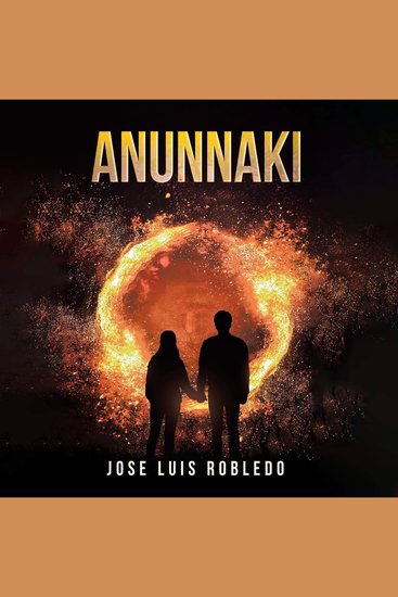 Anunnaki - cover