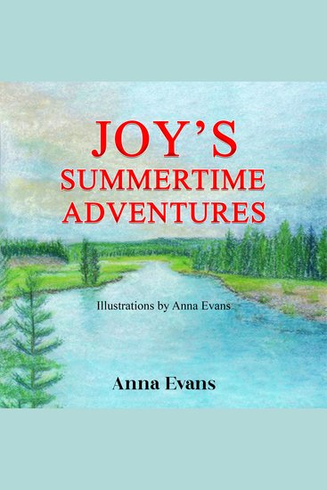 Joy's Summertime Adventures - cover
