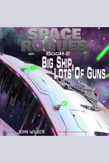 Big Ship Lots of Guns - cover