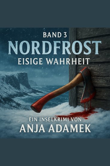 Nordfrost - Eisige Wahrheit - cover