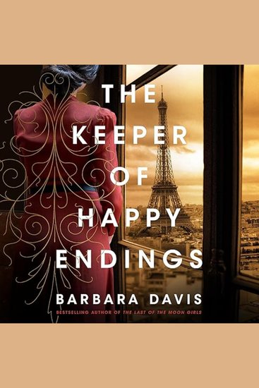 The Keeper of Happy Endings - cover
