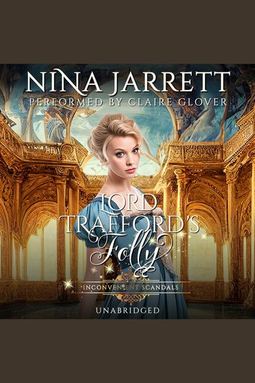 Lord Trafford's Folly - cover