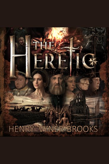 The Heretic - cover