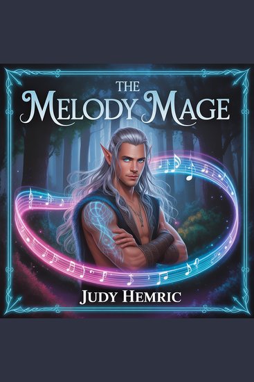 The Melody Mage - cover