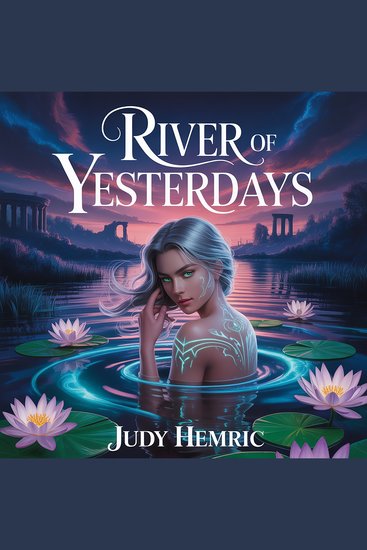 River of Yesterdays - cover