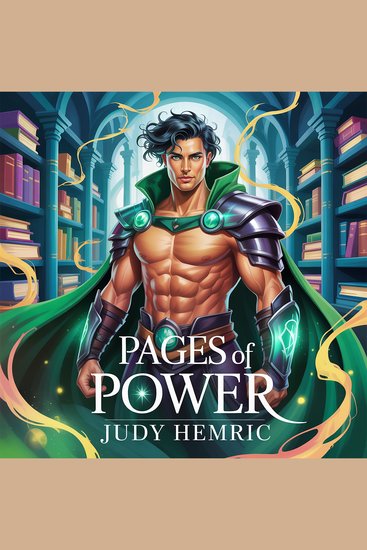 Pages of Power - cover