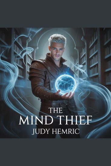 The Mind Thief - cover