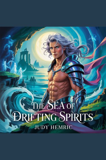 The Sea of Drifting Spirits - cover