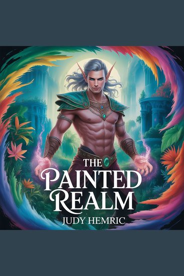 The Painted Realm - cover