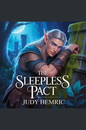 The Sleepless Pact - cover