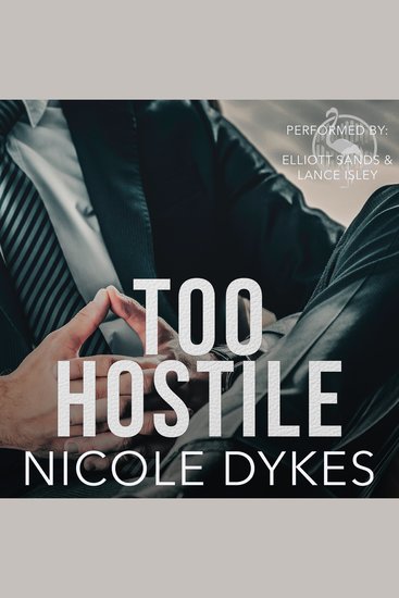 Too Hostile - cover