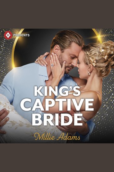 King's Captive Bride - cover