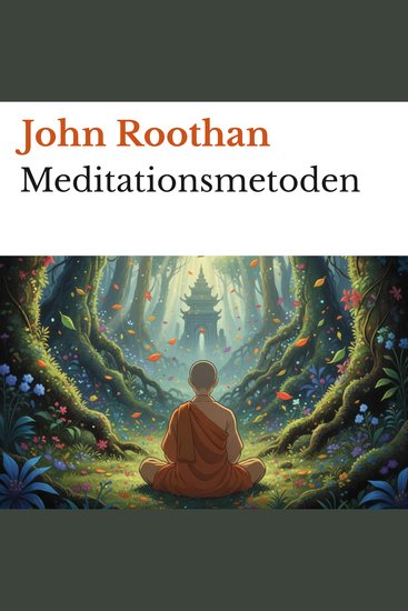Meditationsmetoden - cover