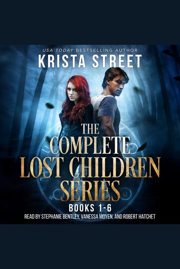 Complete Lost Children Series The: Books 1-6 - cover
