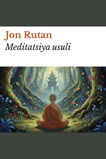 Meditatsiya usuli - cover