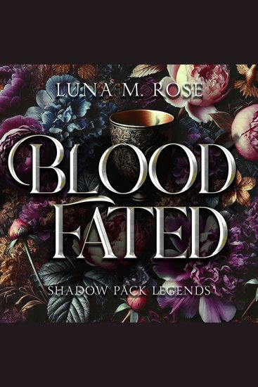 Blood Fated - A Forbidden Fated Mates Shifter Paranormal Romance - cover