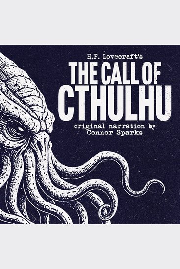 The Call of Cthulhu - cover