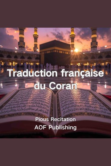 Traduction française du Coran - cover