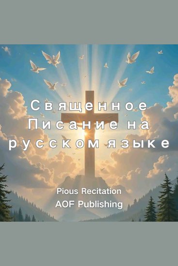 Священное Писание на русском языке - cover