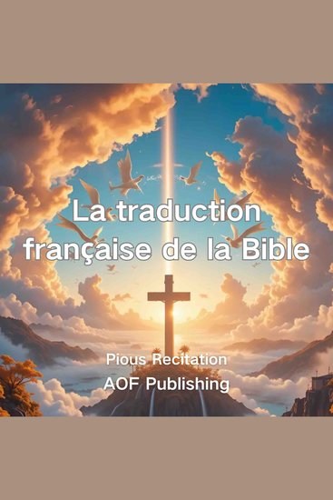 La traduction française de la Bible - cover
