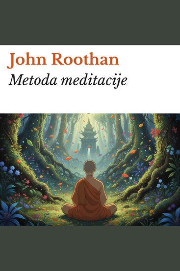 Metoda meditacije - cover