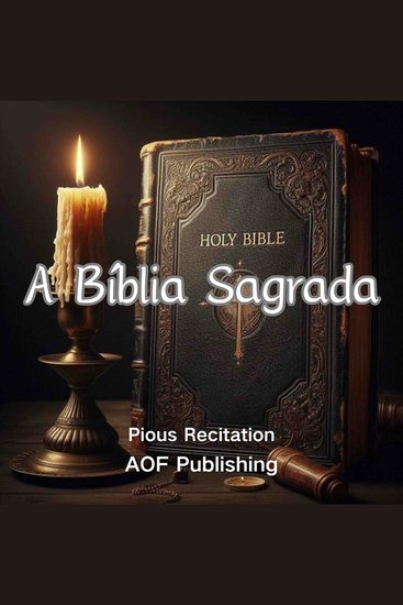 A Bíblia Sagrada - cover