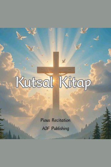 Kutsal Kitap - cover