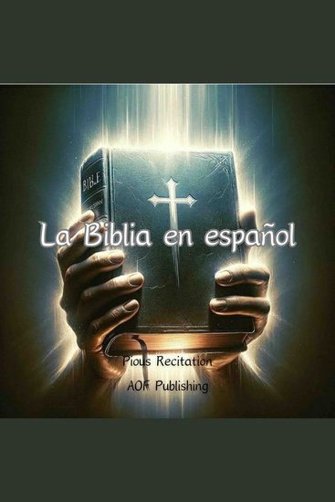 La Biblia en español - cover