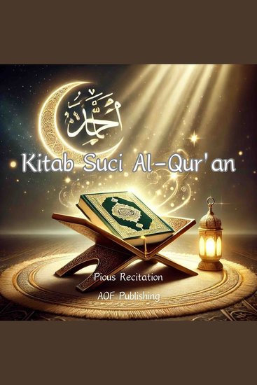 Kitab Suci Al-Qur'an - cover