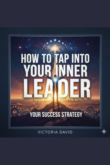 How to Tap Into Your Inner Leader - Your Success Strategy - cover