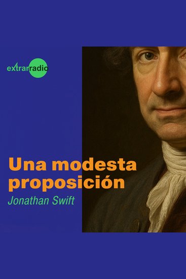 Una modesta proposición - cover