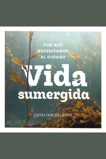 Vida sumergida - cover