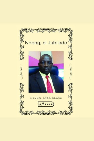 Ndong el Jubilado (Completo) - cover