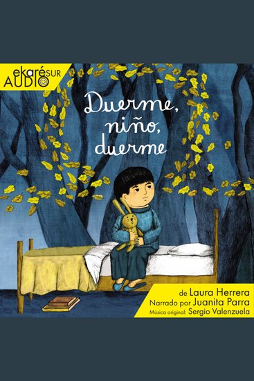 Duerme niño duerme - cover