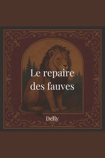 Le repaire des fauves - cover