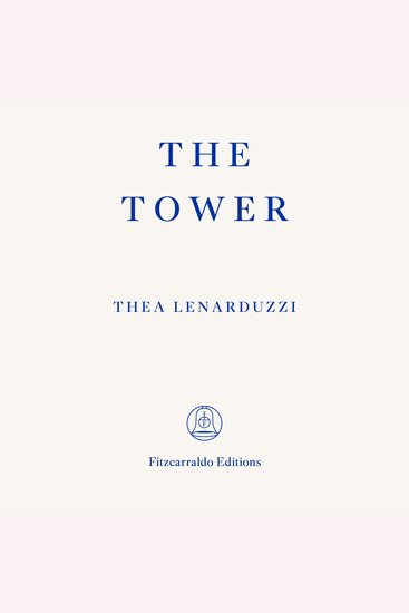 Tower The (Unabridged) - cover